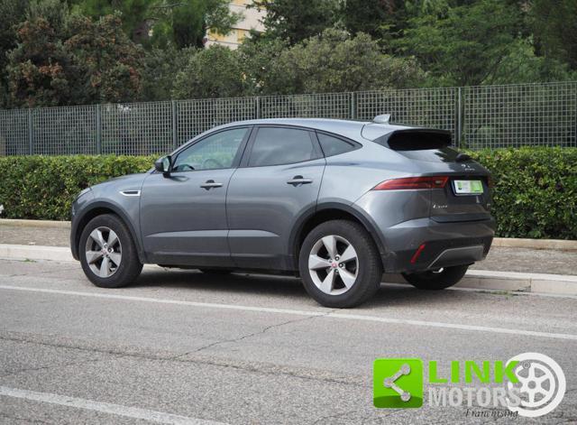 JAGUAR E-Pace 2.0D 150 CV AWD aut. S