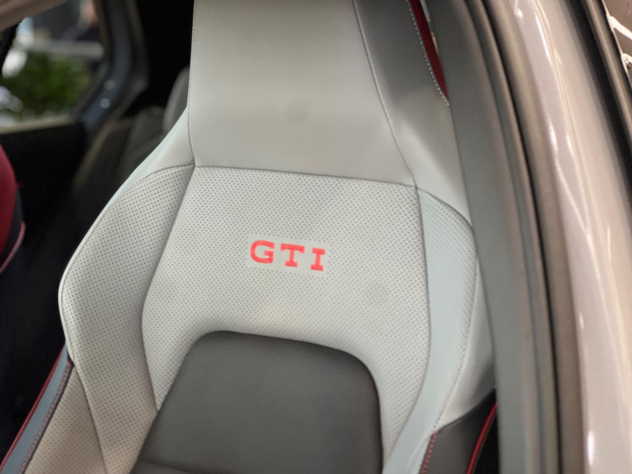 Volkswagen Golf 8.5 GTI 2.0 TSI DSG