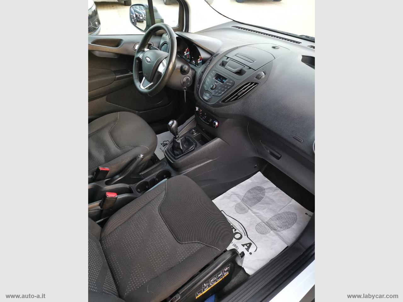 Transit Courier 1.5 TDCi 75CV Van Trend