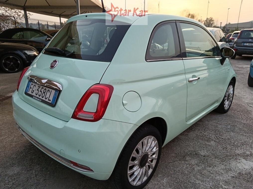 Fiat 500 1.3 Multijet 95 CV Lounge