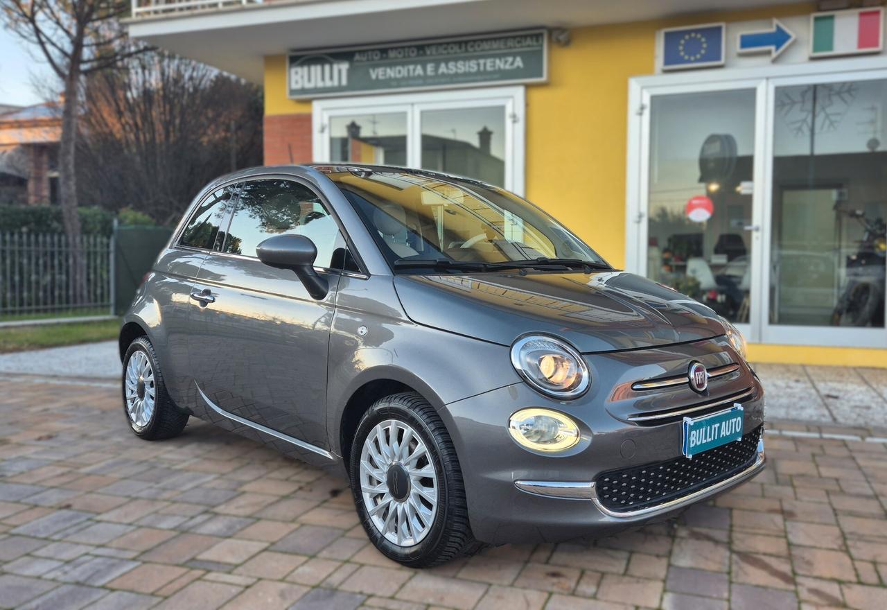 Fiat 500 1.2 GPL Lounge Easypower NEOPATENTATI