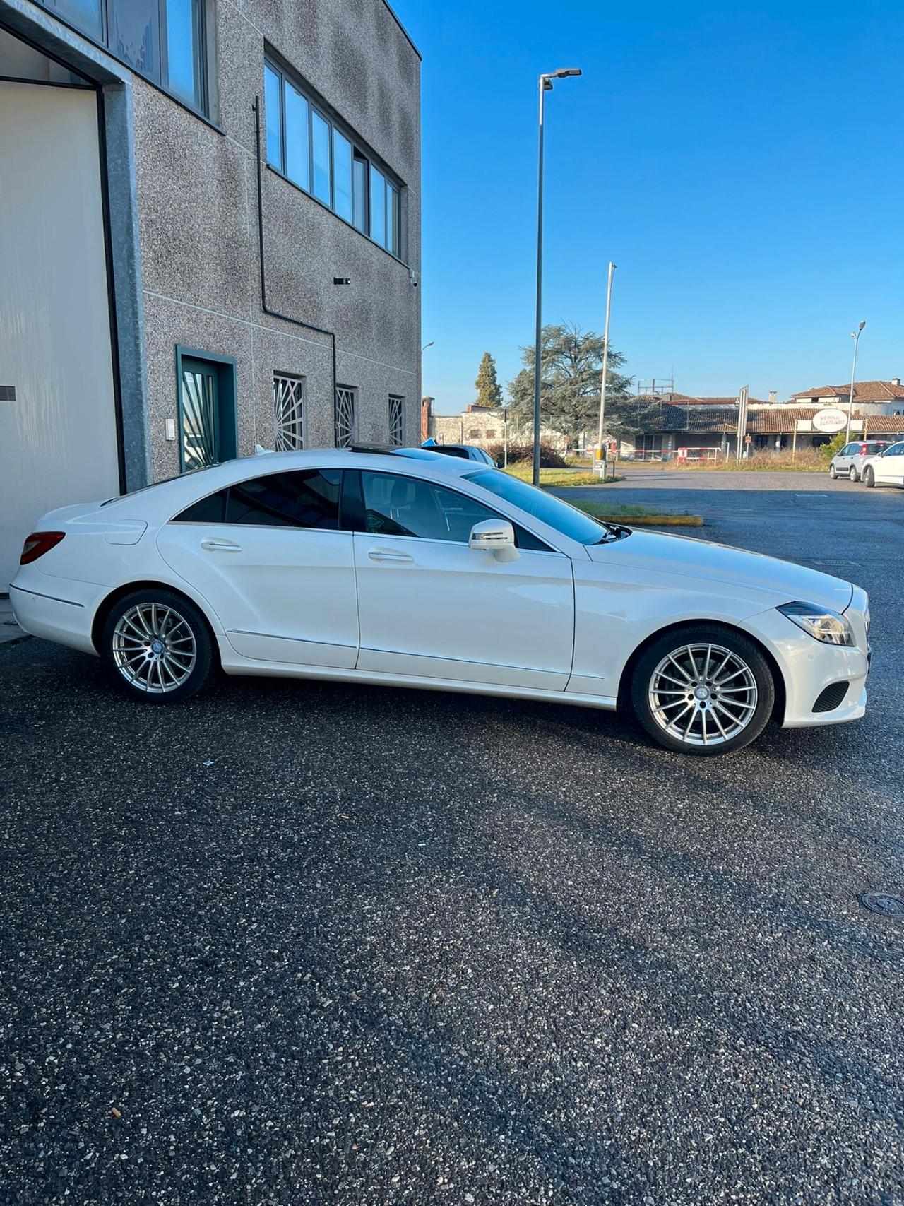 Mercedes-benz CLS 350 d Premium TETTO - FULL OPT. 258CV