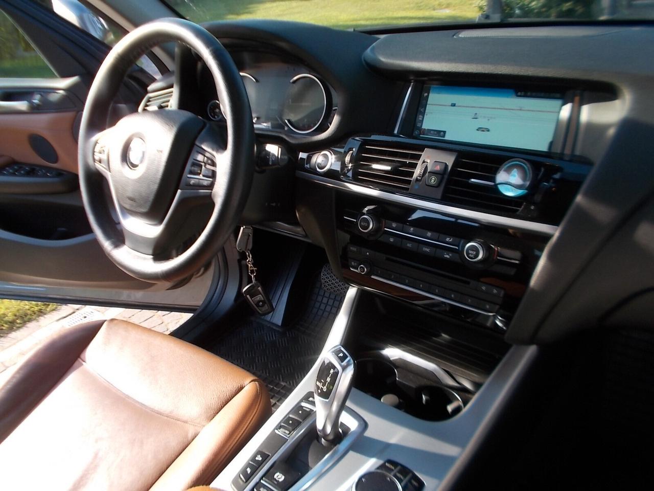 Bmw X3 xDrive20d xLine Aut. *FULL OPT.* da VETRINA