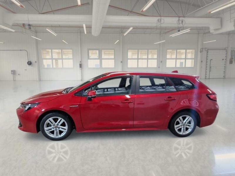 TOYOTA COROLLA TS 1.8 HYBRID BUSINESS TECH 5 PORTE STATION WAGON