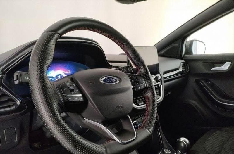 Ford Puma 1.0 EcoBoost Hybrid 125 CV ST-Line Design