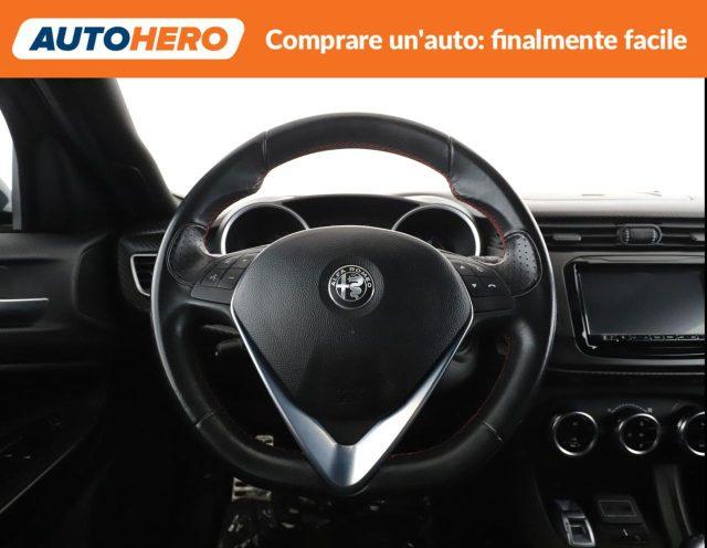 ALFA ROMEO Giulietta 1.4 Turbo 120 CV Sport