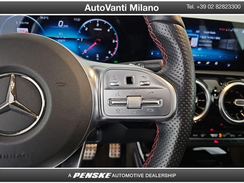 Mercedes-Benz Classe A A 220 d Premium auto
