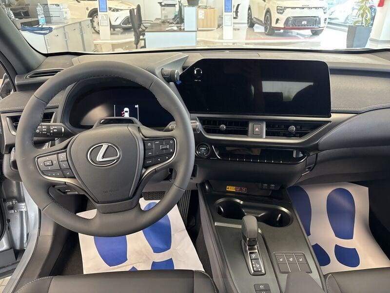 Lexus UX UX250H UX300H 2WD F-DESIGN MY24