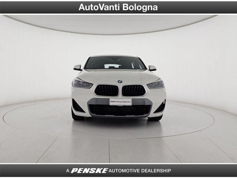 BMW X2 X2 xdrive18d Msport X auto