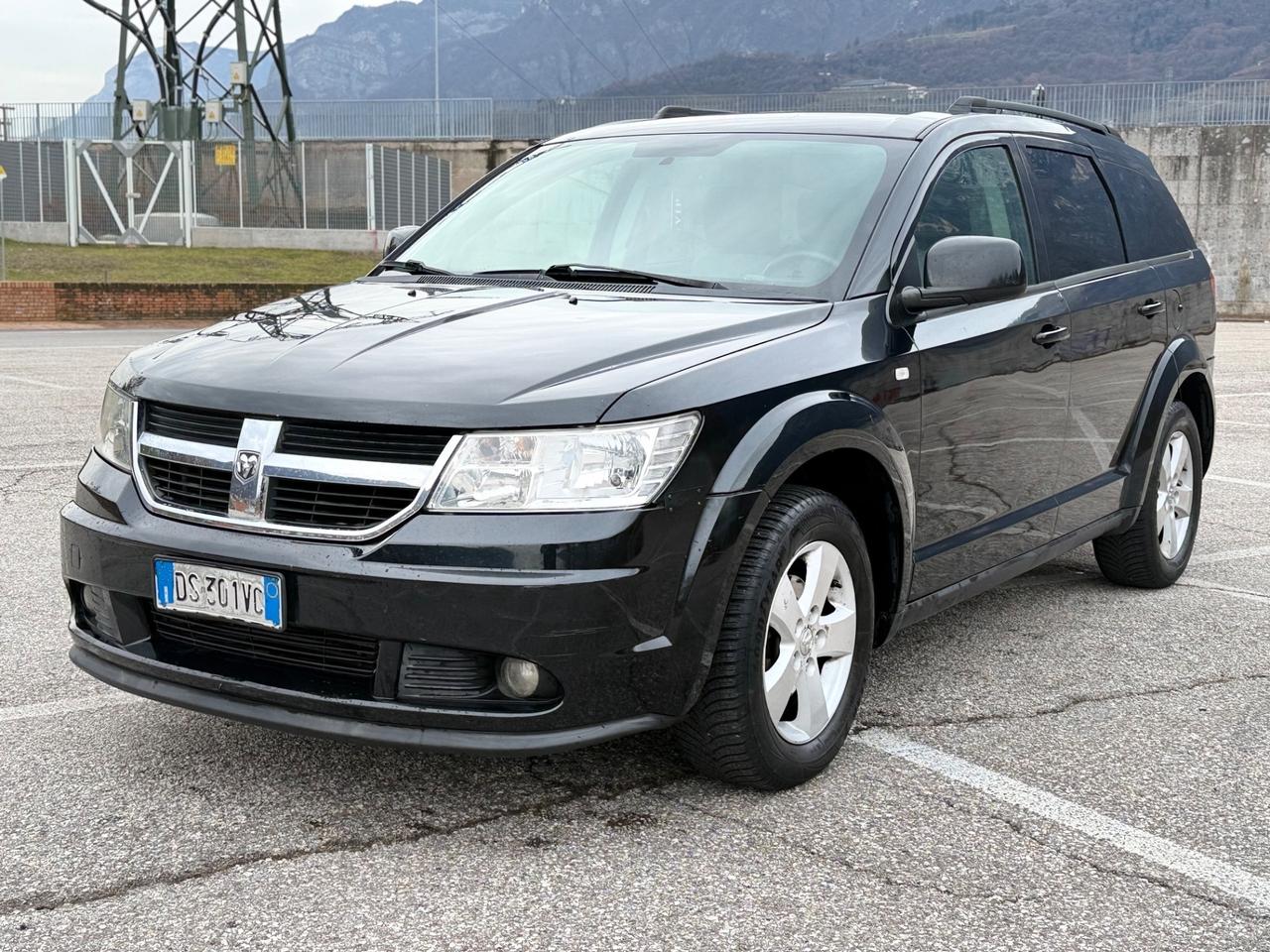 Dodge Journey 2.0 Turbodiesel 140cv