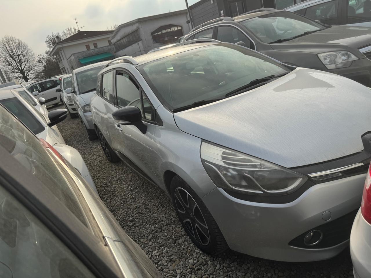 Renault Clio Sporter 1.2 75CV Wave