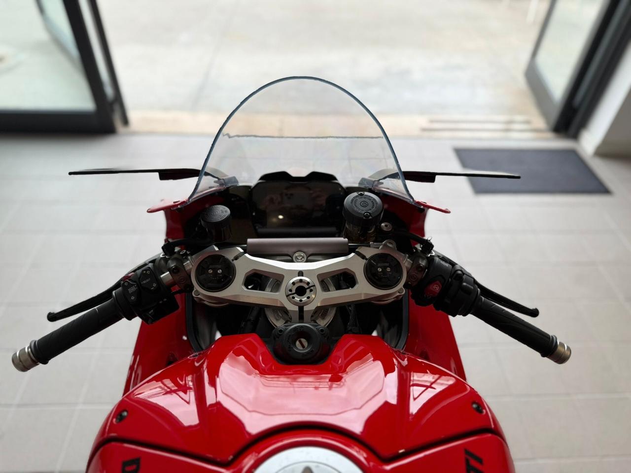 Ducati Panigale V4 BASE MY 2024 UNICO PROPRIETARIO