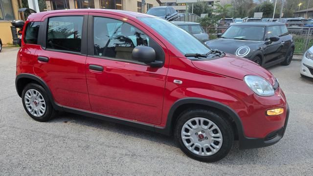 FIAT Panda 1.0 HYBRID S&S 70 CV SENSORI PARK RADIO TOUCH BT