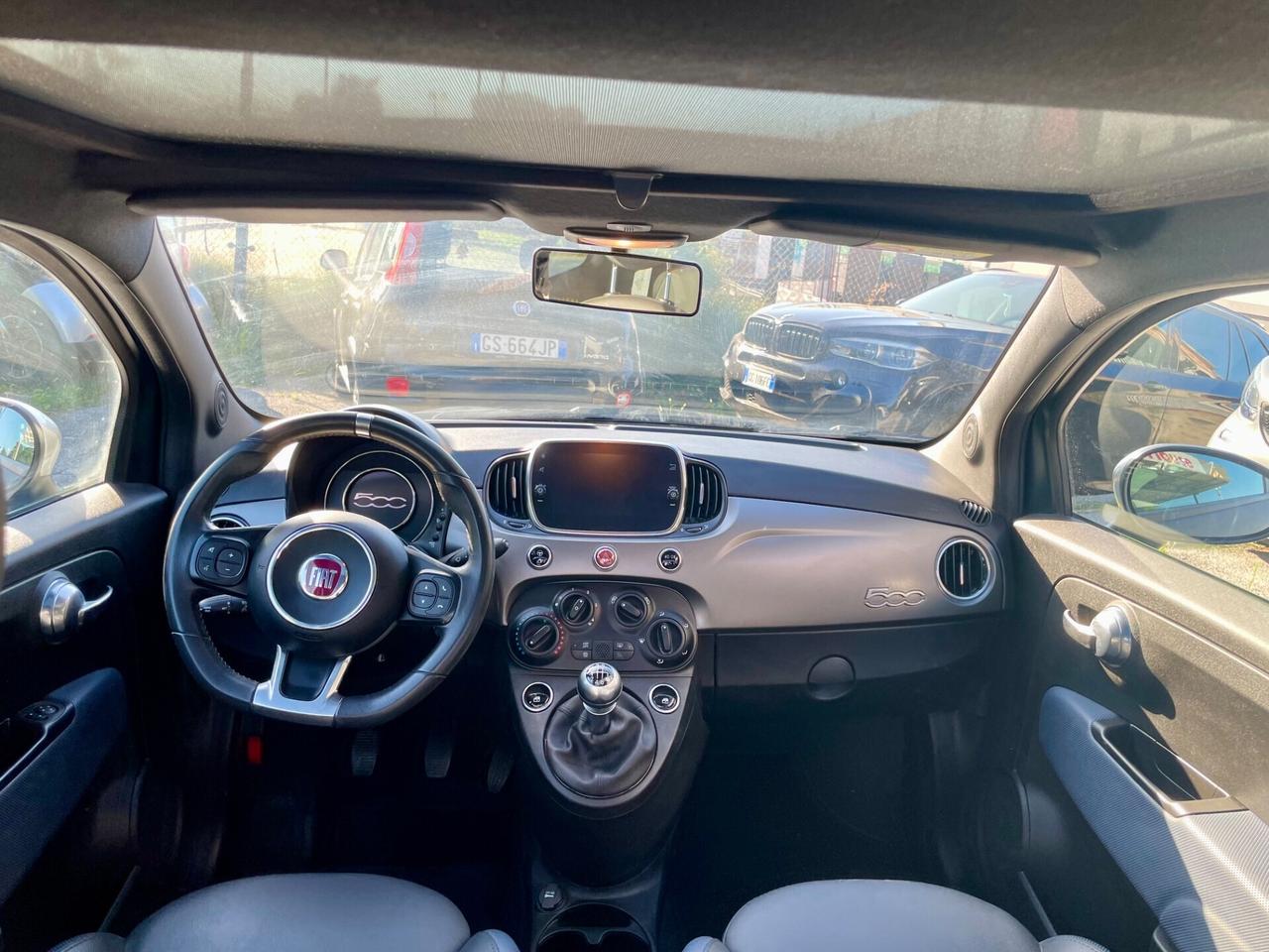 Fiat 500 1.0 Hybrid Rockstar
