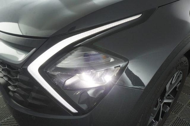 KIA Sportage Sportage 1.6 CRDi MHEV DCT Style