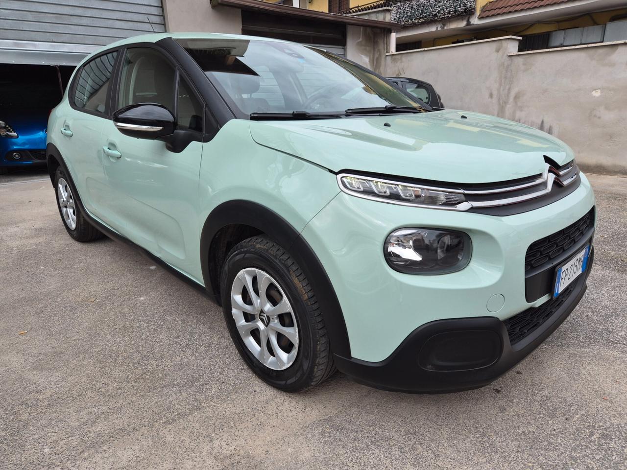 Citroen C3 *PREZZO VERO* 1.2 DISTRIBUZIONE APPENA FATTA UNIPRO