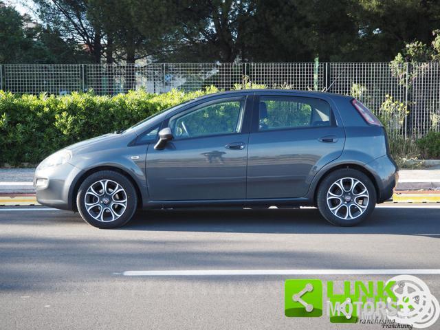 FIAT Punto Evo 1.3 Mtj Lounge