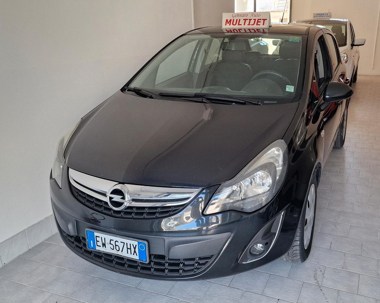 Opel Corsa 1.3 CDTI 95CV 5 porte