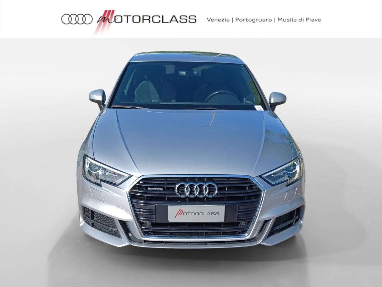 Audi A3 sportback 2.0 tdi 184cv sport quattro s tronic