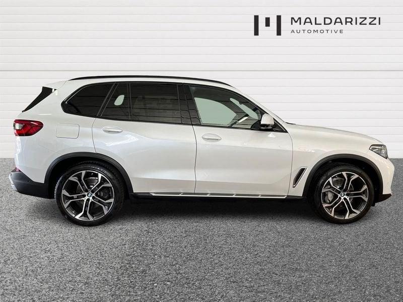 BMW X5 G05 2018 xdrive30d xLine auto