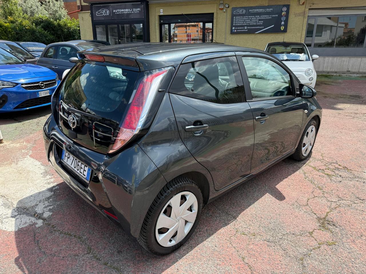 Toyota Aygo 69 CV *AUTOMATICA