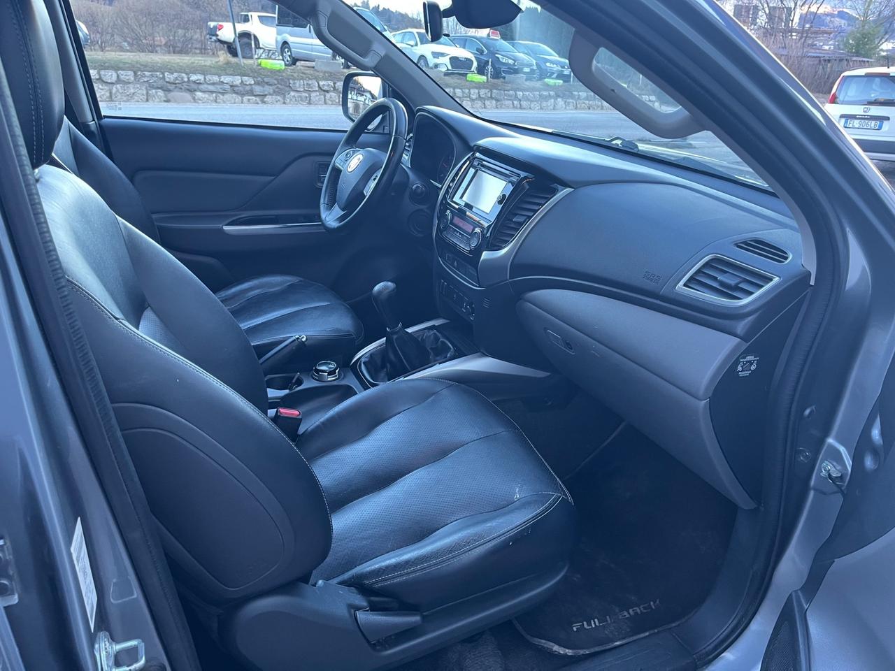 Fiat Fullback 2.4 180CV Doppia Cabina LX S&S