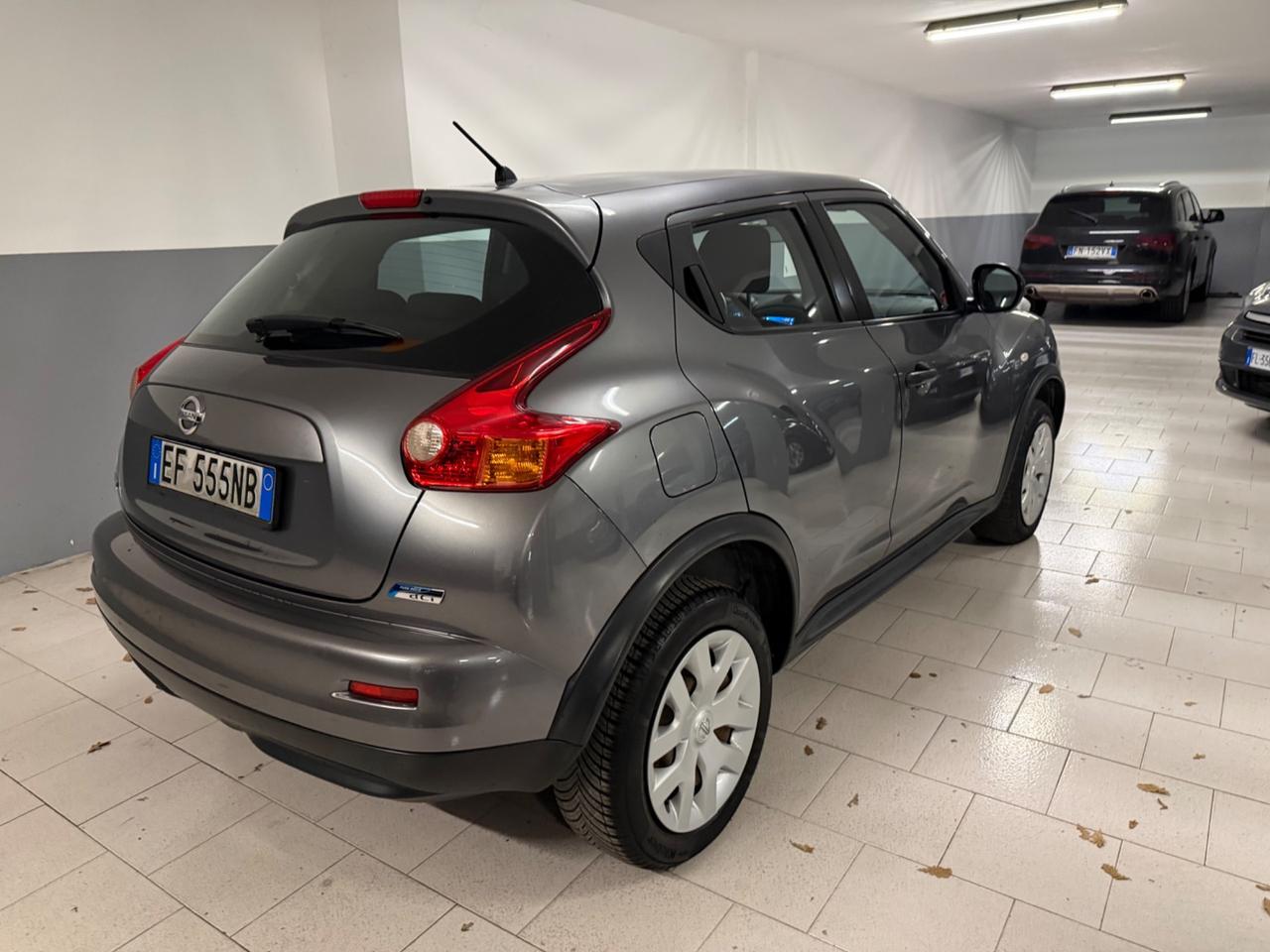 Nissan Juke 1.5 dCi Tekna