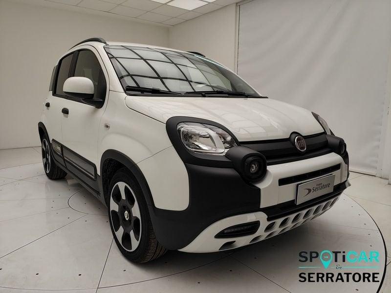 FIAT Panda 1.0 70cv Hybrid Pandina