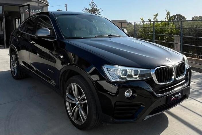 Bmw X4 xDrive20d Business Advantage Aut.