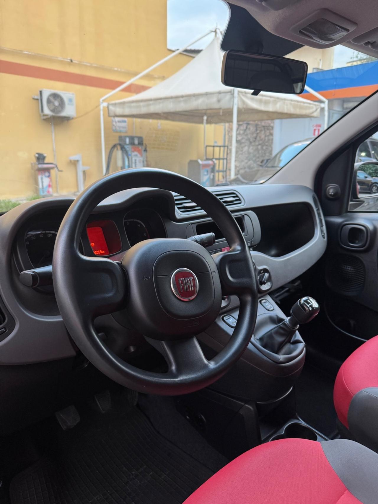 Fiat Panda Van 1.3 M-jet Iva Esposta