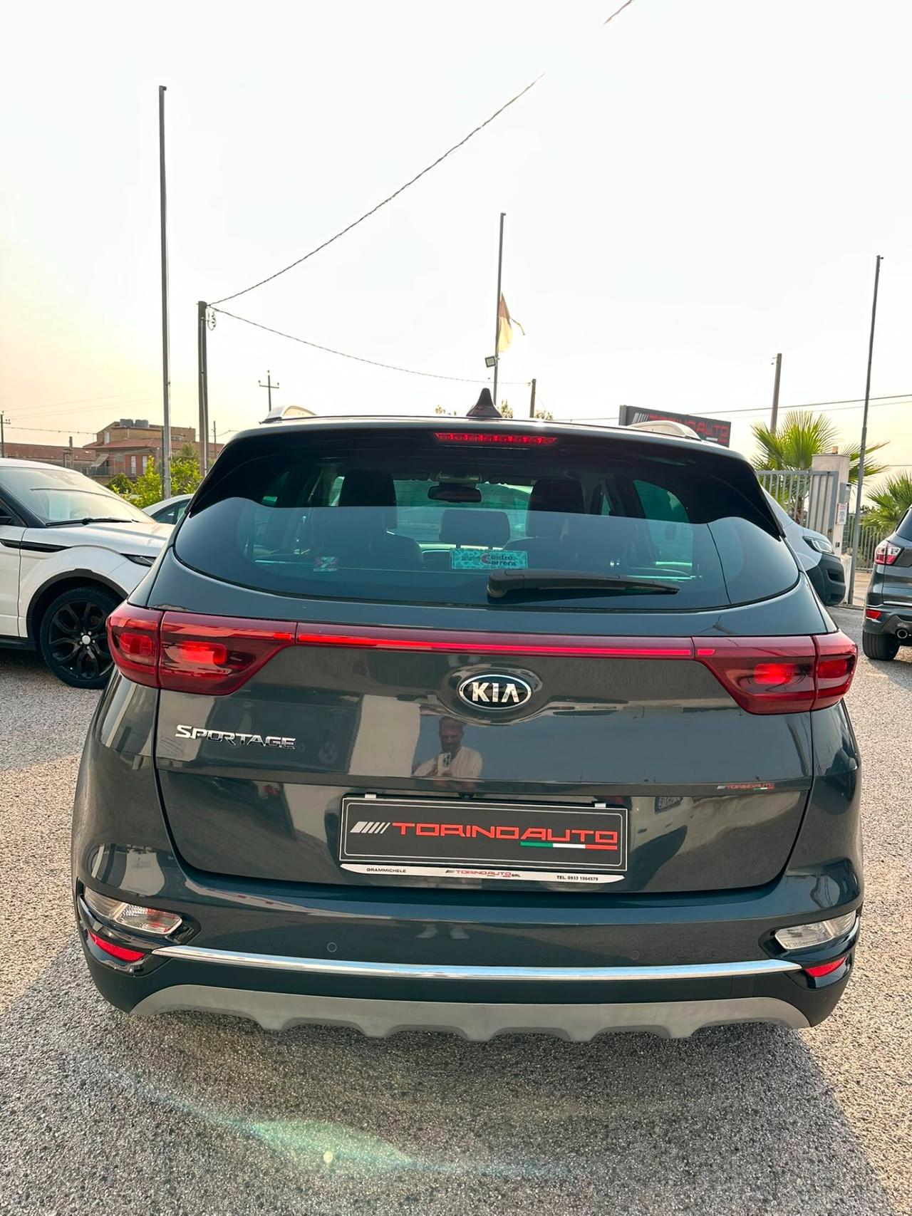 Kia Sportage 1.6 CRDI 115 CV 2WD Energy