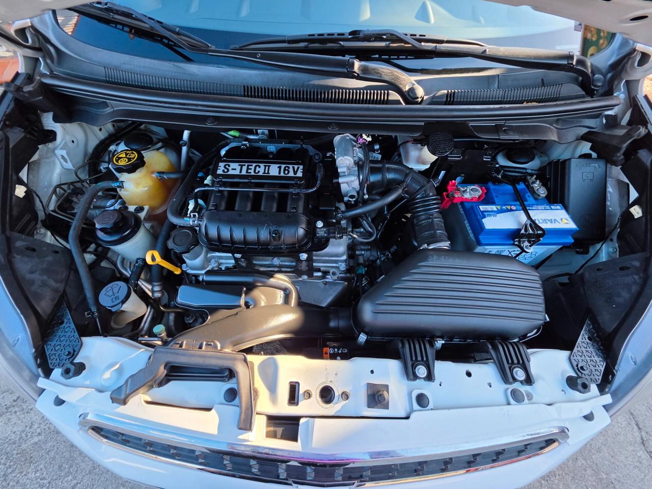 Chevrolet Spark 1.2 benzina 05/2014 cv82