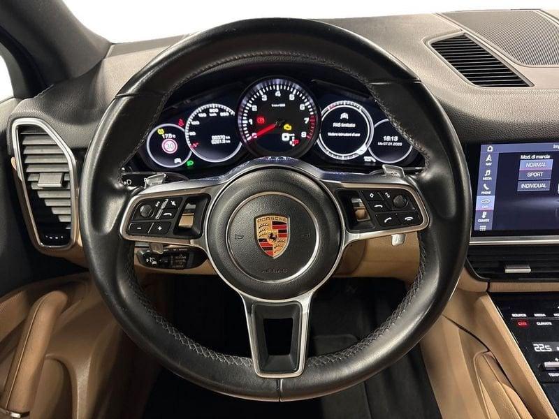 Porsche Cayenne 3.0 tiptronic
