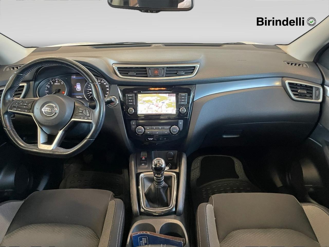 NISSAN Qashqai 2ª serie - Qashqai 1.3 DIG-T 140 CV N-Connecta