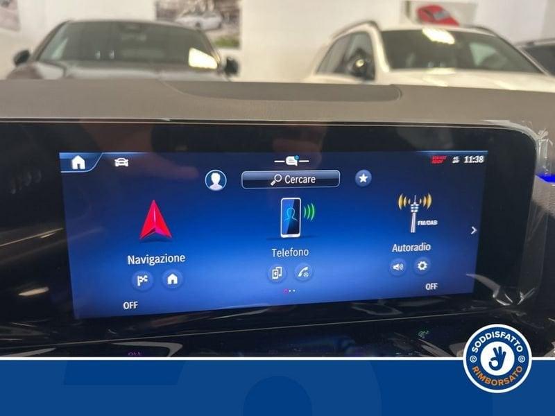 Mercedes-Benz GLA 180 d Automatic AMG Line Advanced Plus