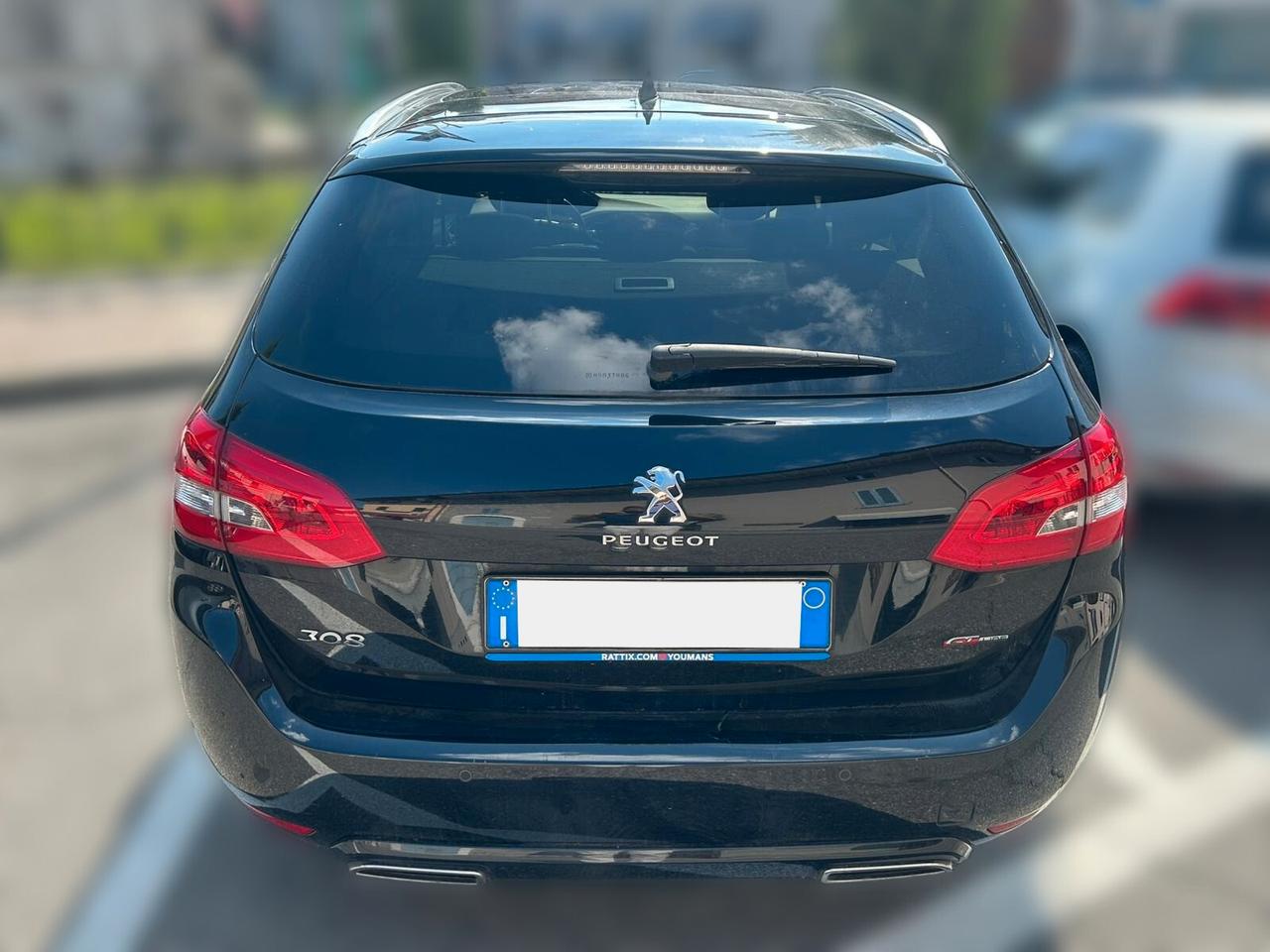 Peugeot 308 SW 1.6 bluehdi GT Line - ANCHE PER NEOPATENTATI