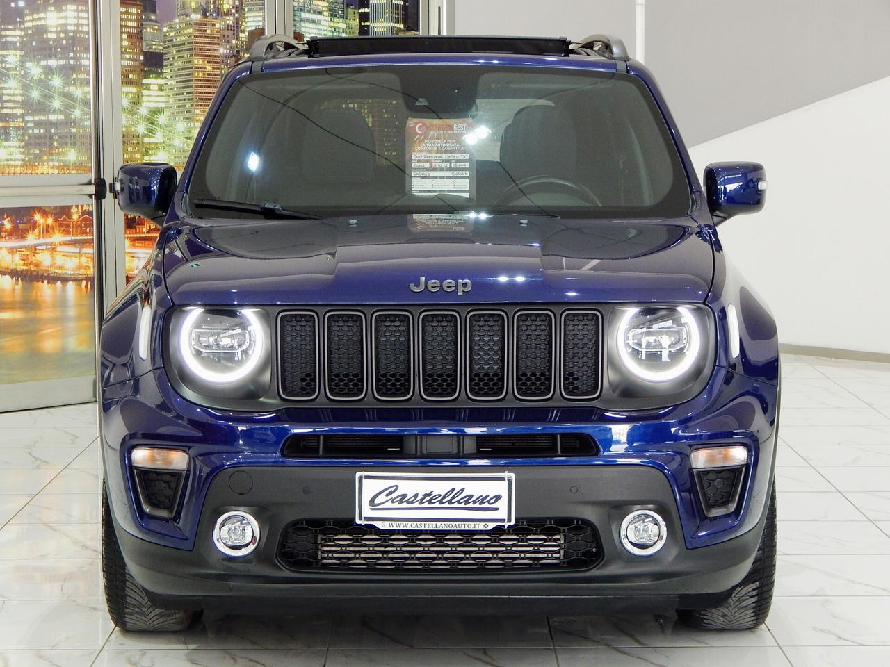 Jeep Renegade 1.6 mjt "S" Sport ddct TETTO-NAVI-LED-PARK-KAMERA