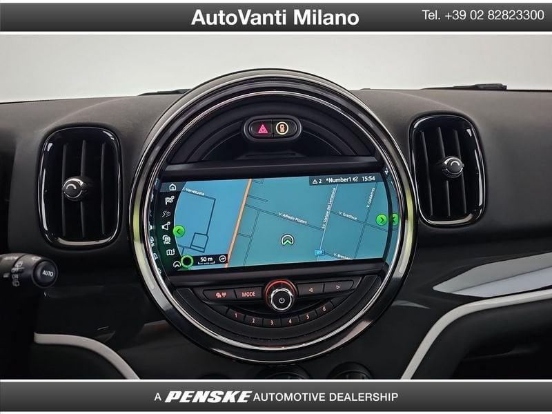 MINI Mini Countryman F60 Mini 2.0 Cooper SD Hype Countryman ALL4 Automatica