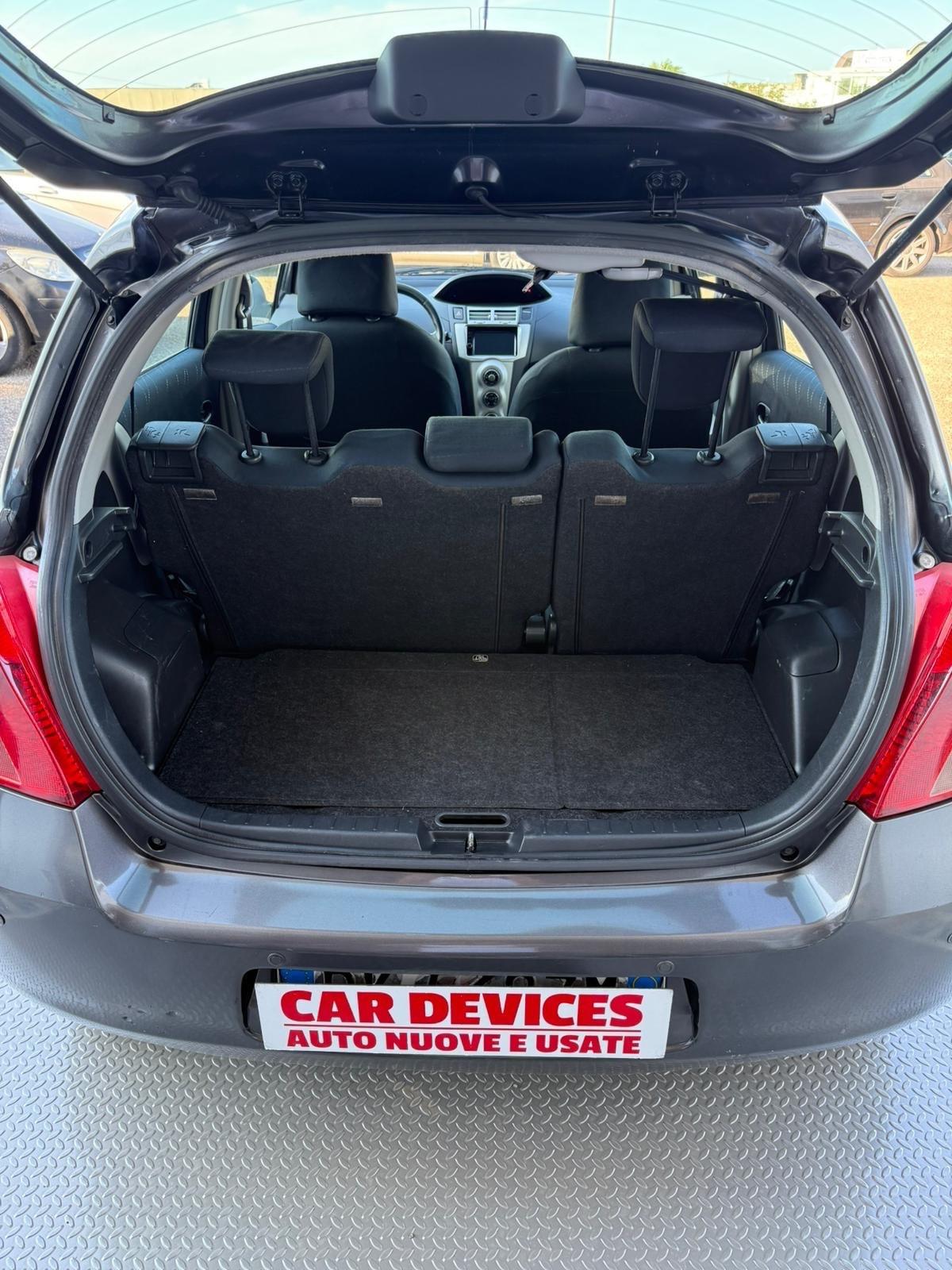 Toyota Yaris 1.3 - BENZINA-NEOPATENTATI