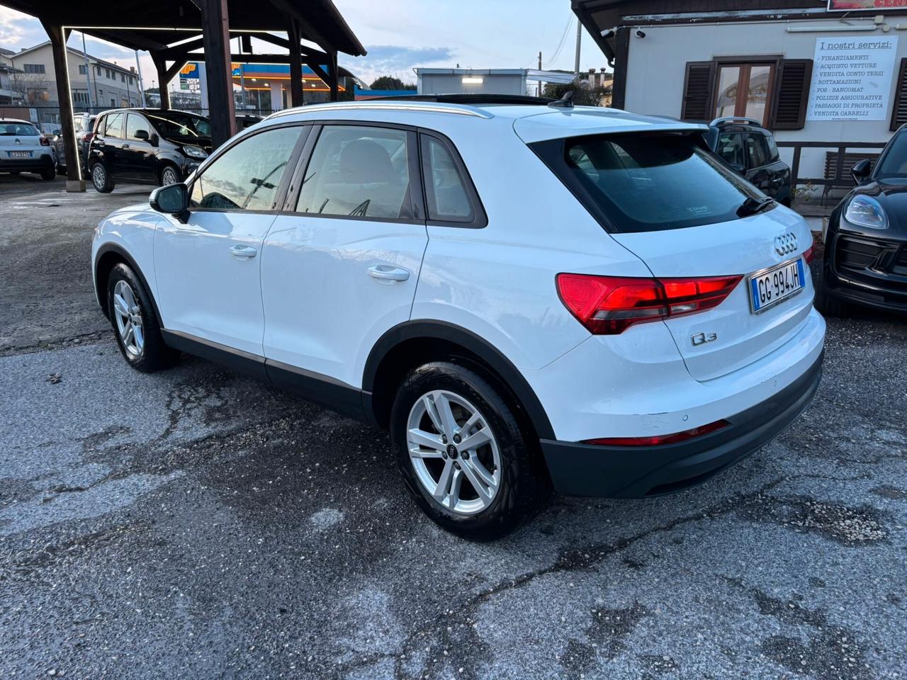 Audi Q3 SPB 35 TDI Business Plus