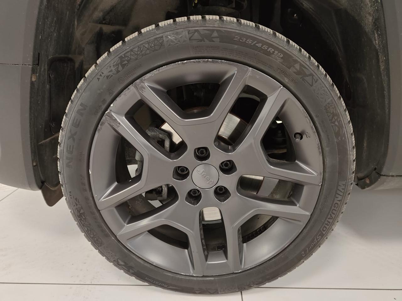 JEEP Renegade 2.0 mjt S 4wd 140cv auto 9m