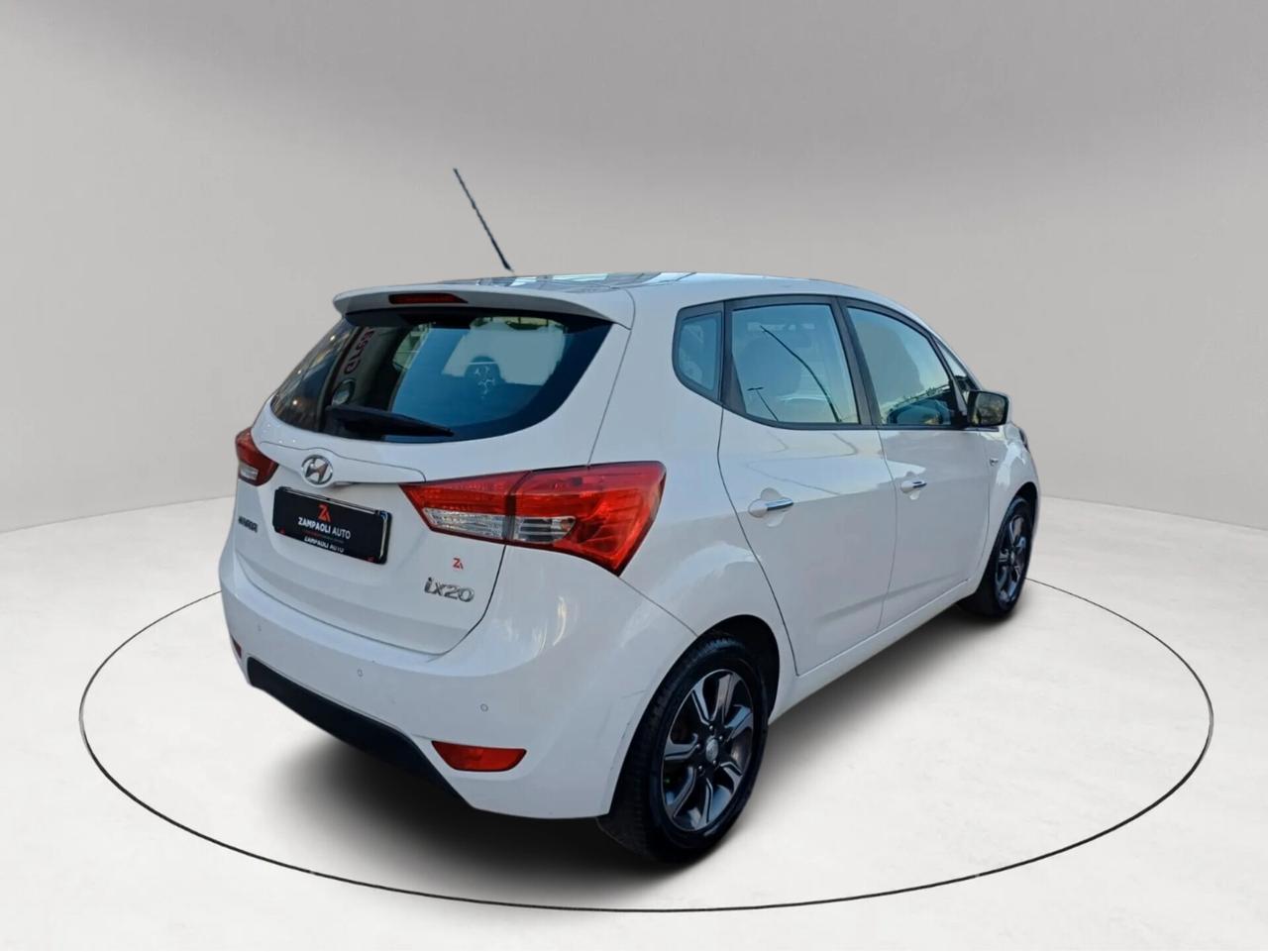 Hyundai iX20 1.4 CRDI 90 CV Classic