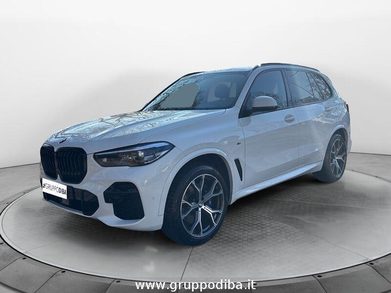 BMW X5 G05 2018 Diesel xdrive25d Msport auto