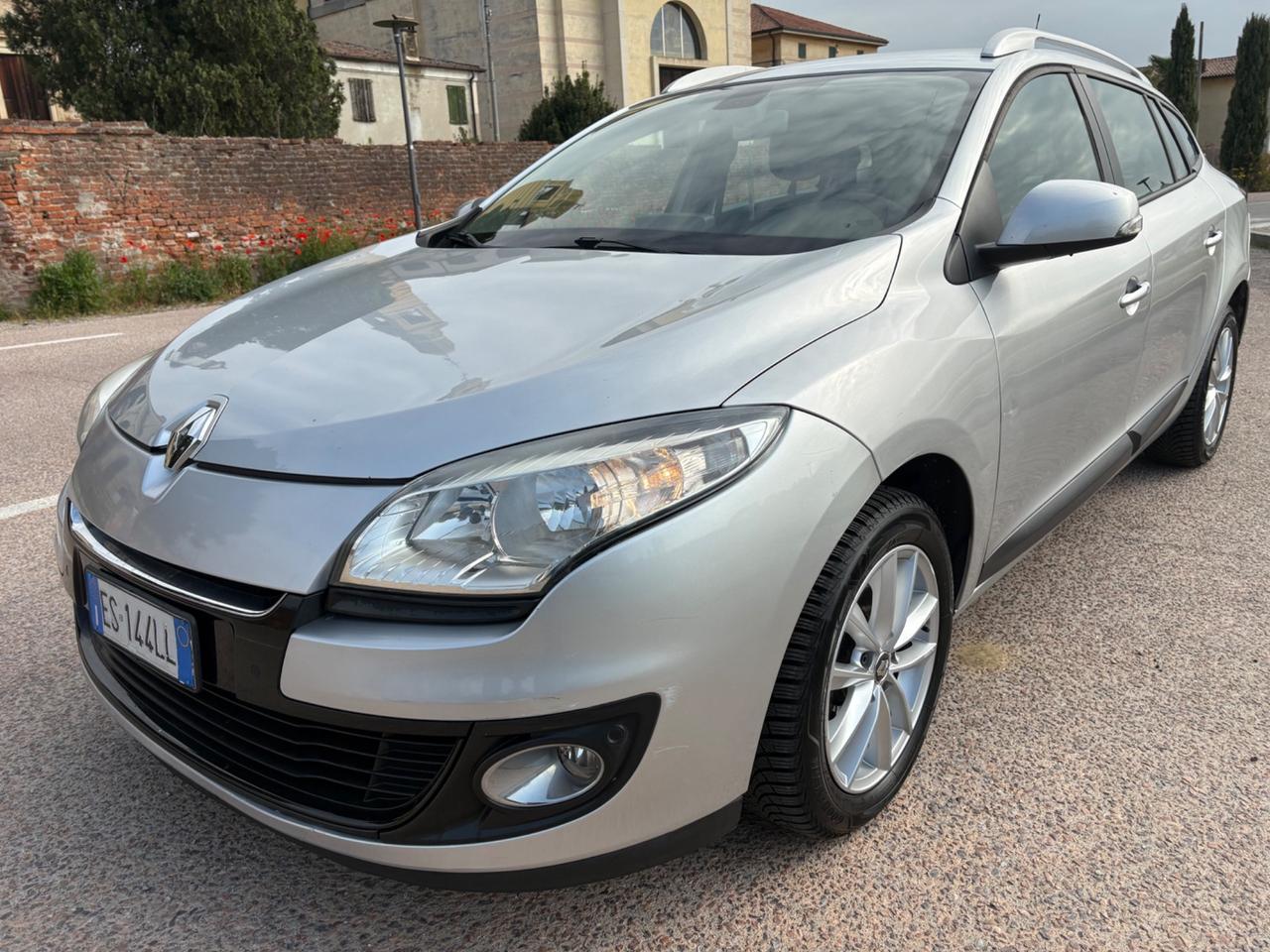 Renault Mégane 1.5 dCi 110CV Start&Stop SporTour GT Line