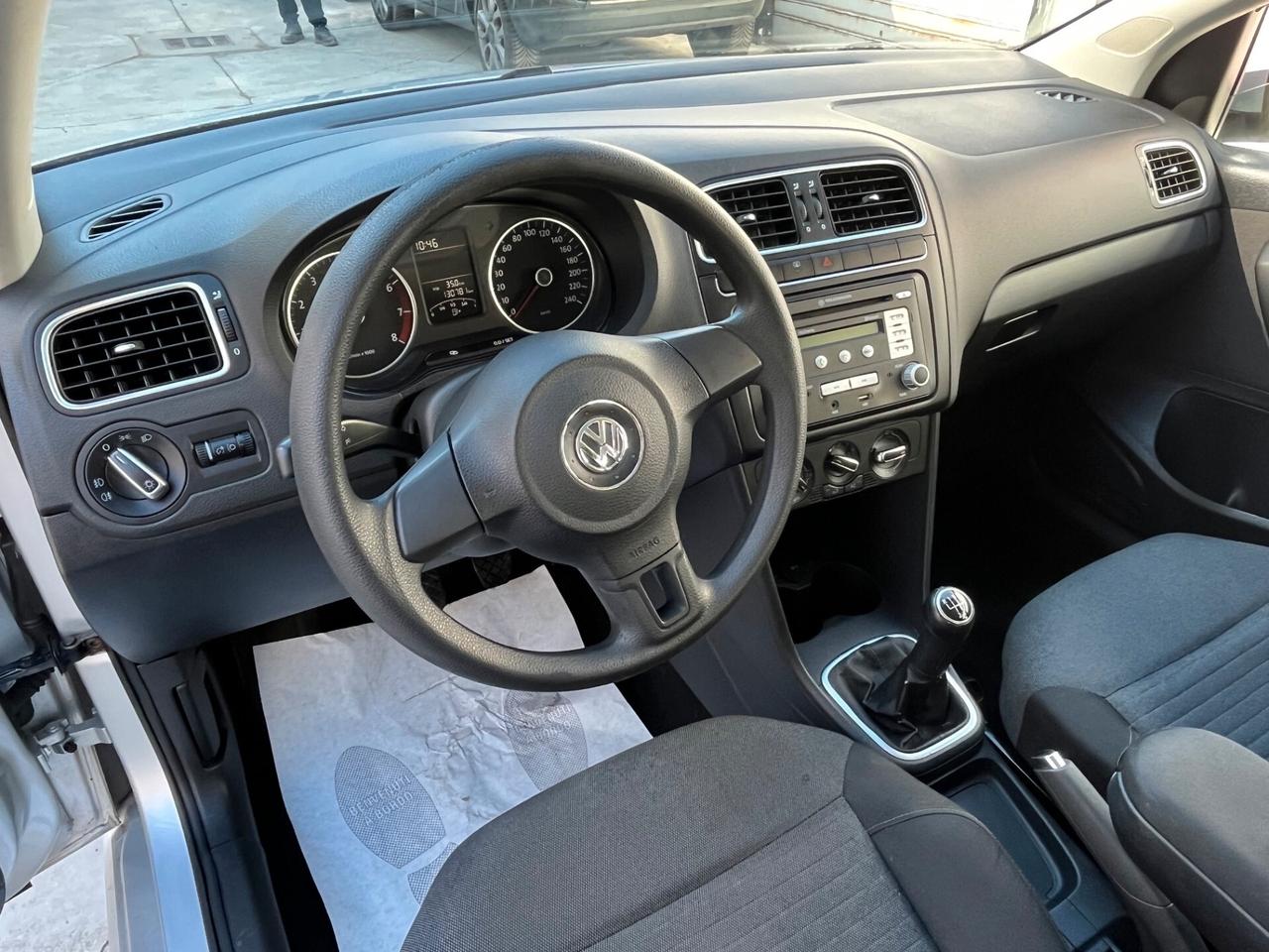 Volkswagen Polo 1.2 70 CV 5p. Comfortline