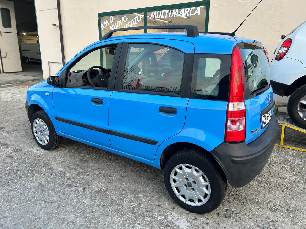 Fiat Panda 1.2 4x4