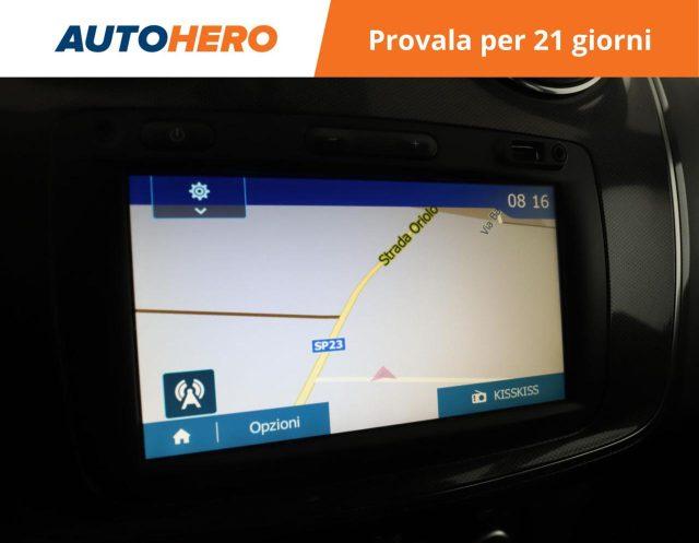 DACIA Sandero Stepway 0.9 TCe 90 CV Comfort