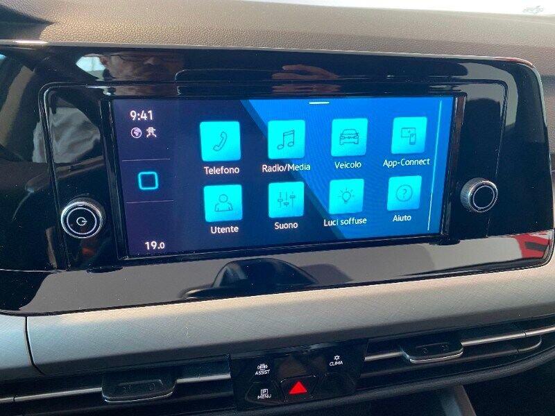 Volkswagen Golf Golf 2.0 TDI 115 CV SCR Life