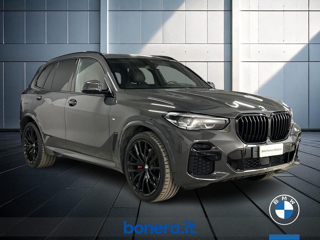 BMW X5 30 d Mild Hybrid 48V Msport xDrive Steptronic