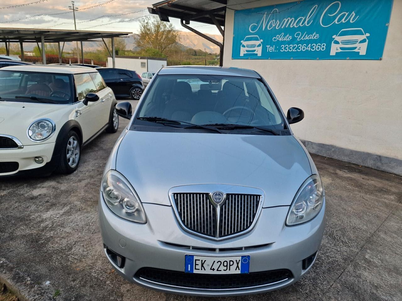 LANCIA YPSILON 1.4 Unyca Ecochic GPL